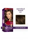 Koleston Intense Saç Boyası 5/1 Ekstra Küllü Kahve - Salon Kalitesi