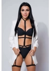 Komple Vücut Seksi Harness - Brf39