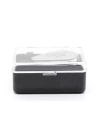Kontrol, Için Özel Kutulu Metal Işıklı Lup 30x21