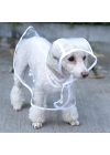 Köpek Yağmurluğu -sarı - (small)