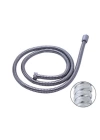 Kopmaz Kırılmaz Spiral Banyo Duş Hortumu 150 Cm.