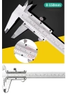 Kumpas - Çelik Kumpas 0,01 Mm - 150mm 6inc