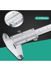 Kumpas - Çelik Kumpas 0,01 Mm - 150mm 6inc