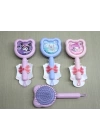 Kuromi,my Melody,cinnamon Saç Taraği Alk3083
