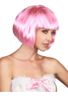 Küt Peruk - Toz Pembe (açık Pembe)