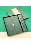 Kutulu Defter Kalem Set