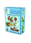 Laço Eğitici Eğlenceli Tamamlama Kartları