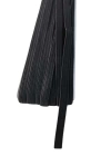 Lastik En 3 cm 10 Metre Siyah