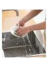 Lavabo ve Ocak Sıçrama Önleyici Vantuzlu Kalkan