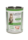 Lavital Adult Tahılsız Tavuklu Yetiskin Konserve Kedi Maması 400 Gr