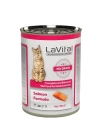 Lavital Sterilised Tahılsız Somonlu Kısır Konserve Kedi Maması 400 Gr