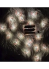Led Işıklı Gökkuşağı Dekoratif Işıklı İp