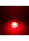 Led Işıklı Gül Mum