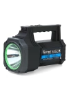 Led Şarjlı El Feneri 25W WT-417