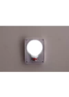 Ledli Mıknatıslı Duvar Masa Lambası Cob Lümen