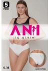 Li Slip Yüksek Bel Külot