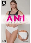 Li Slip Yüksek Bel Külot