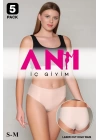 Li Slip Yüksek Bel Külot