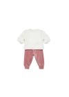 Little Deer 2li Bebek Takım Mint
