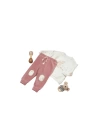 Little Deer 2li Bebek Takım Mint