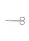 M-163 Nakış Makası No: 4 İnç / 10,16 Cm - Nikel Kaplama