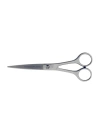 M-532-6 Metal Saplı Düz Şaç Makası No: 6 İnç / 15,24 Cm - Paslanmaz Çelik