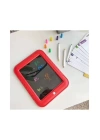 Magic Pad Çocuk Eğitici Sihirli Işıklı Kalemli Öğretici Pili Pad