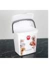 Mama Saklama Kabı - Kapaklı Çok Amaçlı Organizer 6LT