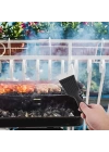 Mangal Temizleme Fırçası - Barbekü Fırçası
