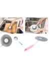 Mangal Temizleme Fırçası - Barbekü Fırçası - Lavabo Bulaşık Fırçası
