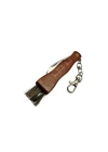 Mantar 17 Cm Kamp / Outdoor Çakı  - Yarı Otomatik, ,anahtarlıklı