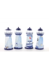 Marin Metal Deniz Feneri Ledli Alk2439
