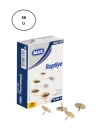 Mas Raptiye Sarı Prinç Kaplı 36lı