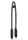Maşa - 220 Dereceye Kadar Dayanıklı Yanmaz - Yapışmaz Plastik Izgara Maşası 30 Cm