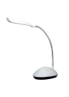 Masa Lambası Spiral Led  Kitap Okuma Işığı Pilli Model Led Lamba