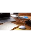 Masa Lambası Spiral Led  Kitap Okuma Işığı Pilli Model Led Lamba