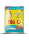 Meo Adult Jöle Tavuk ve Ton Balıklı Yetişkin Konserve Kedi Maması 80 Gr