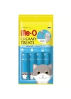 Meo Kremalı Tavuklu ve Ciğerli Kedi Sıvı Ödül Maması 4x15 Gr