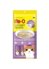 Meo Kremalı Ton Balık ve Deniz Taraklı Kedi Sıvı Ödül Maması 4x15 Gr