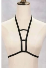 Merdiven Görünümlü Seksi Harness