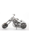 Metal Bilyeli Motor Küçük Boy Alk4342