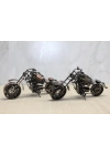 Metal Bilyeli Motor Orta Boy Alk4329