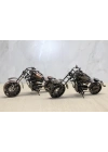 Metal Bilyeli Motor Orta Boy Alk4329
