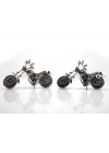 Metal Bilyeli Motor Orta Boy Alk4331