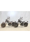 Metal Bilyeli Motor Orta Boy Alk4332