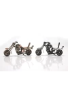 Metal Bilyeli Motor Orta Boy Alk4349
