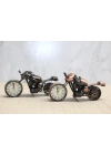 Metal Bilyeli Saatli Saatli Motor Alk4336