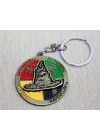 Metal Dönen Harry Potter Seçmen Şapka Anahtarlık Alk3094