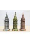 Metal Galata Kulesi Alk4317