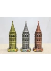Metal Galata Kulesi Alk4318